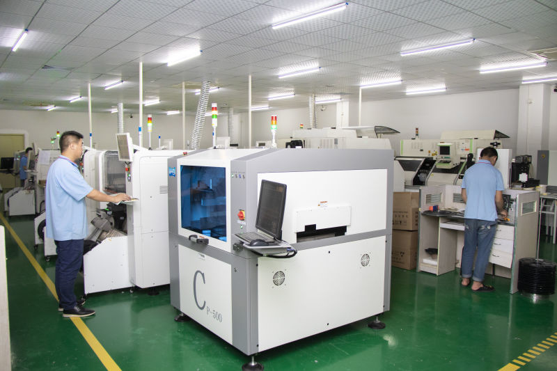 Porcellana Shenzhen King Visionled Optoelectronics Co.,LTD