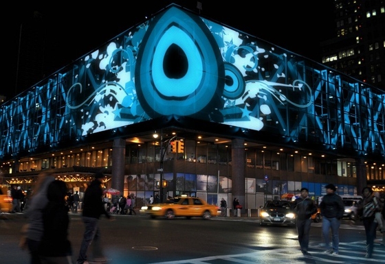 Tabellone per le affissioni all'aperto Front Service Exterior Screen dell'esposizione di LED di pubblicità P8