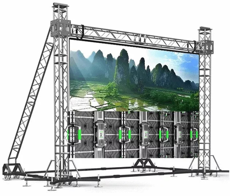 Lo schermo principale dell'interno della fase P2.9 P3.9 di Rgb ha personalizzato la video parete principale locativa dell'interno