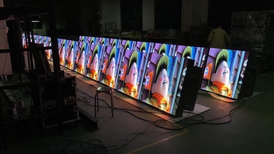 Il colore pieno fisso all'aperto dello schermo dell'installazione LED di P6 P8 P10 il RGB SMD ha condotto il tabellone per la pubblicità