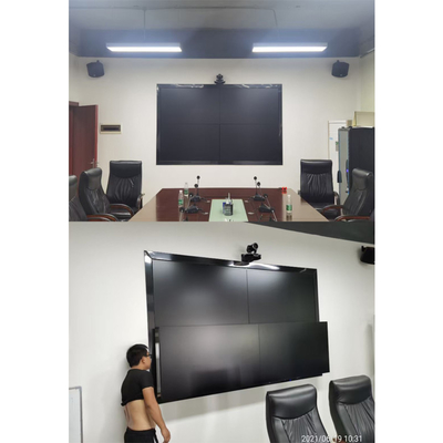 Esposizione d'impionbatura LCD di effetto di schermo 4K LED della video sostituzione dell'interno della parete di Shenzhen P1.86