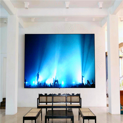 P2.5 ha condotto i pannelli 480x480mm per parete dell'interno della video della parete definizione LED dello schermo 8K alta la video