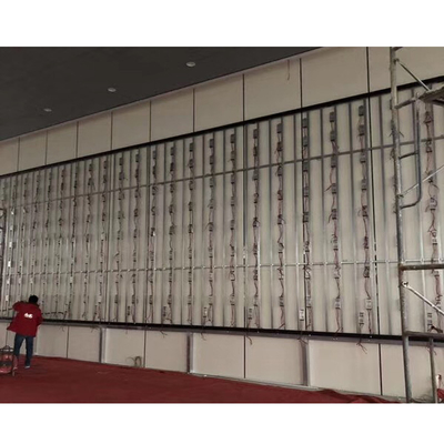 l'interno di 3mm ha condotto il video sistema della parete per le chiese che il grande pannello TV di Smd ha riparato